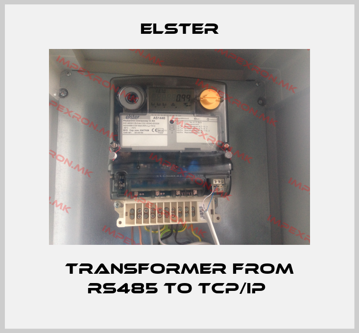Elster-transformer from RS485 to TCP/IP price