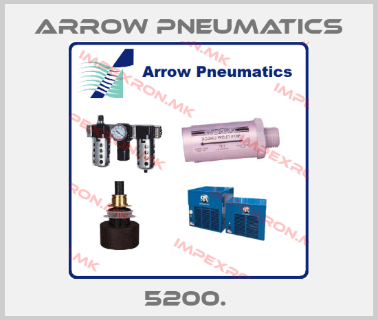 Arrow Pneumatics-5200. price