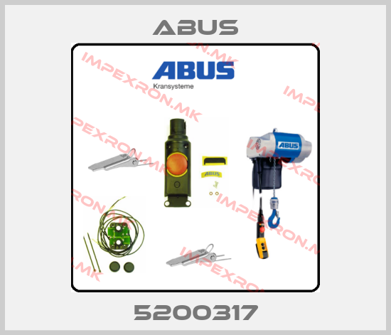 Abus-5200317 price