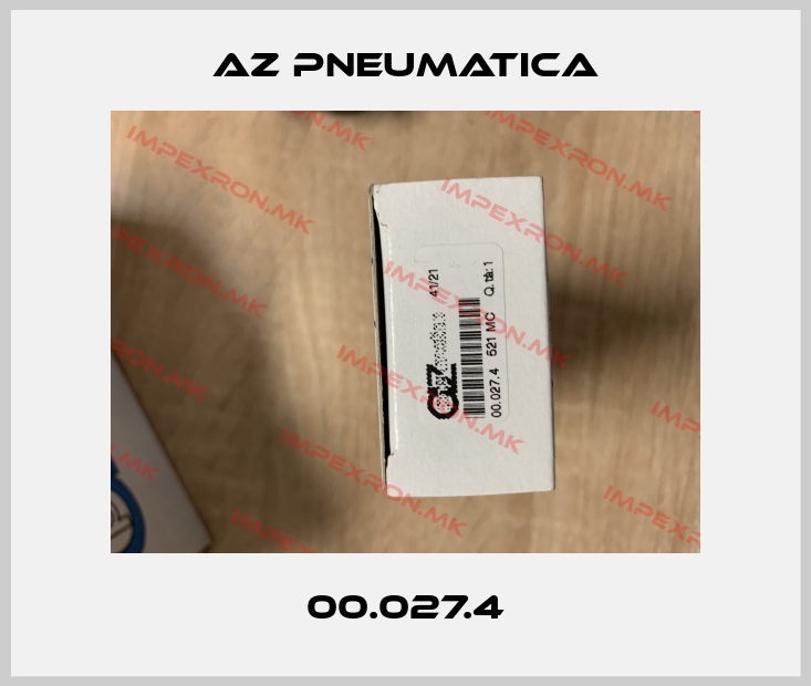 AZ Pneumatica-00.027.4price