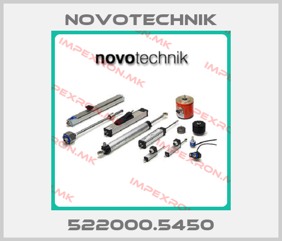 Novotechnik Europe