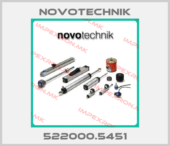 Novotechnik Europe