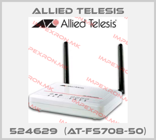 Allied Telesis-524629  (AT-FS708-50) price