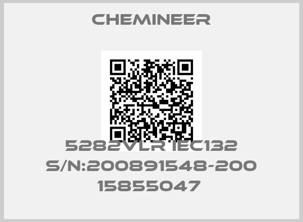 Chemineer-5282VLR IEC132 S/N:200891548-200 15855047 price