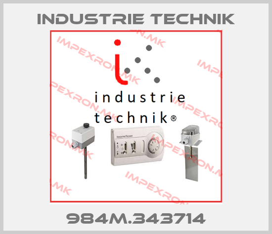 Industrie Technik-984M.343714price