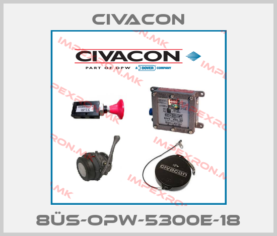 Civacon-8ÜS-OPW-5300E-18price