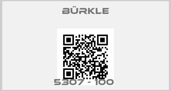 Bürkle-5307 - 100 price