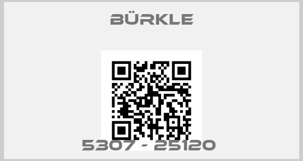Bürkle-5307 - 25120 price