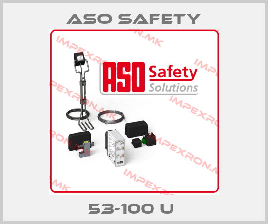 ASO SAFETY-53-100 U price