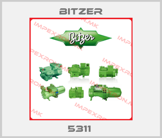Bitzer-5311 price