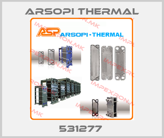 Arsopi Thermal-531277 price