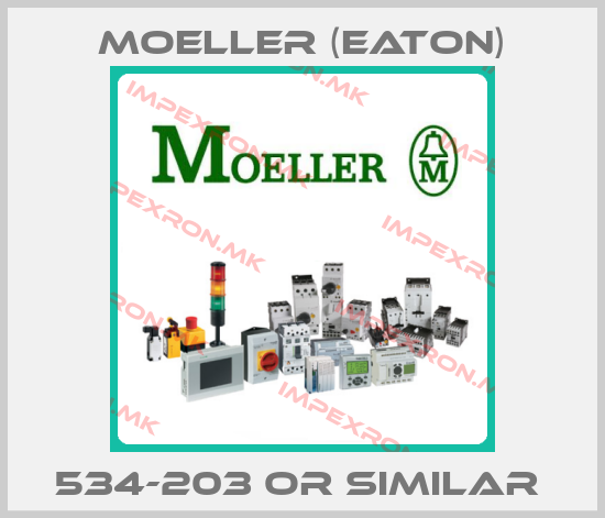 Moeller (Eaton)-534-203 OR SIMILAR price