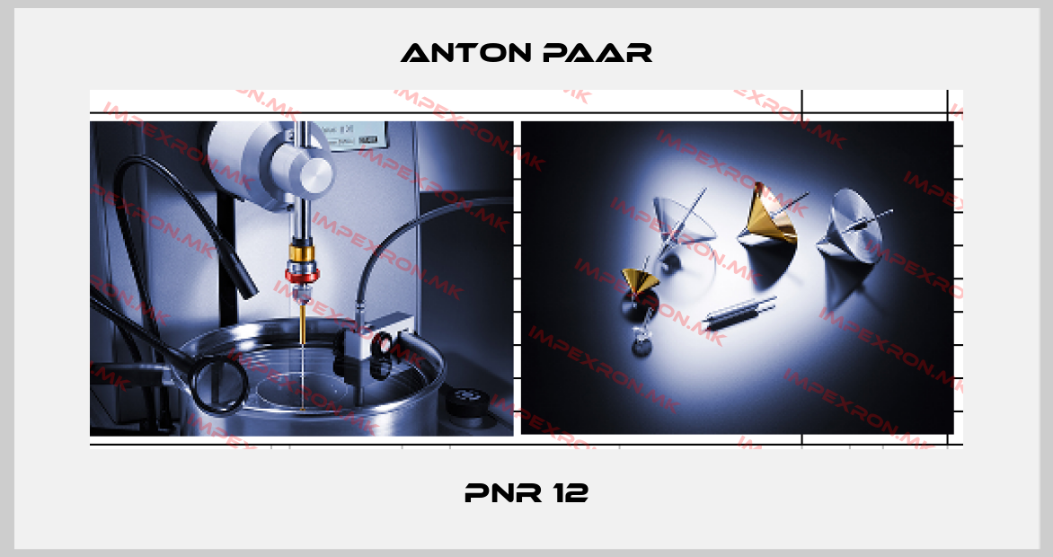 Anton Paar-PNR 12price