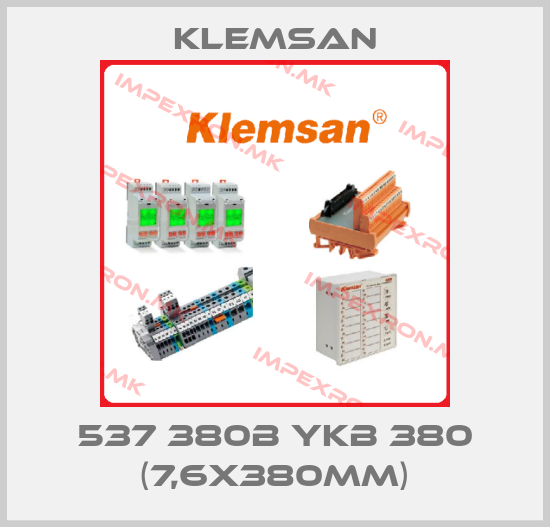 Klemsan Europe