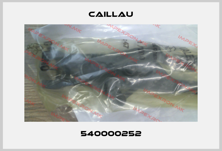 Caillau Europe
