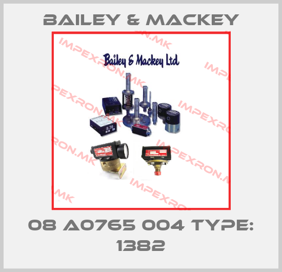 Bailey & Mackey Europe