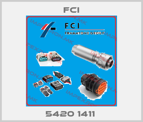 Fci-5420 1411 price