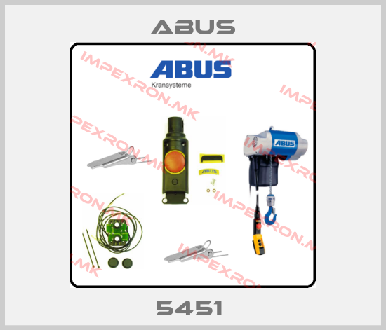 Abus-5451 price