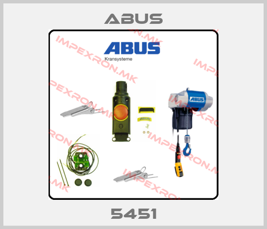 Abus-5451price