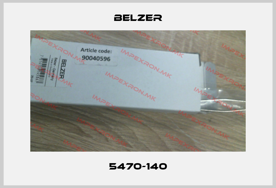 Belzer-5470-140price