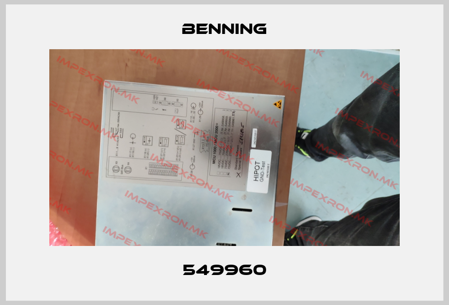 Benning-549960price