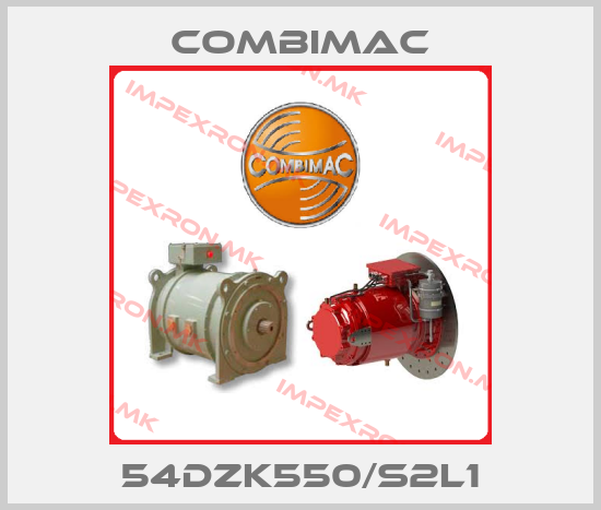 Combimac-54DZK550/S2L1price