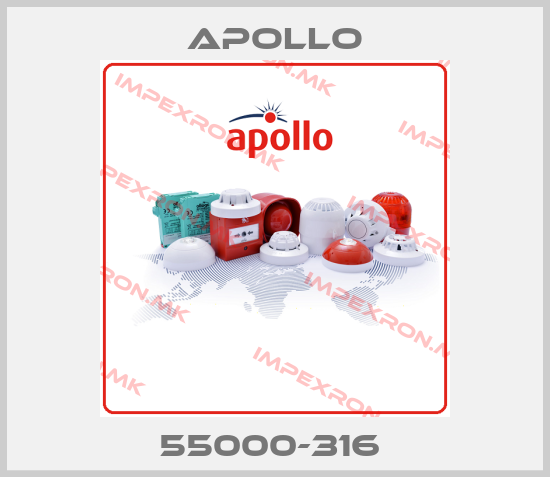 Apollo-55000-316 price