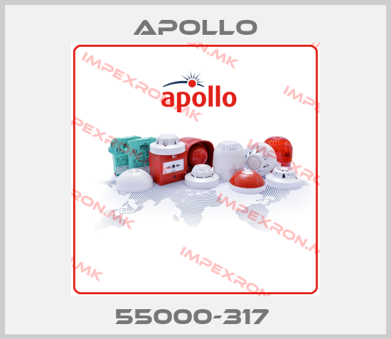 Apollo-55000-317 price