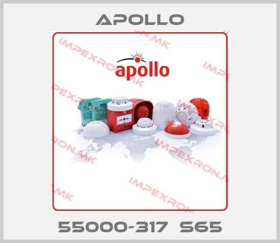 Apollo-55000-317  S65 price