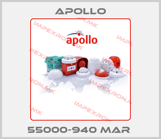 Apollo-55000-940 MAR price