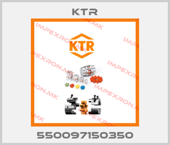 KTR-550097150350price