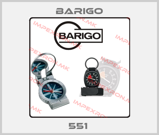 Barigo-551 price