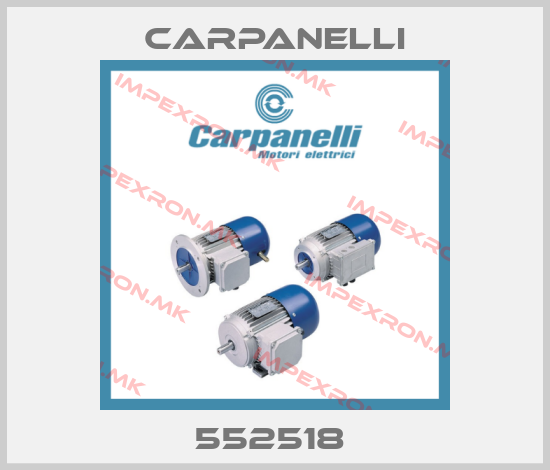 Carpanelli-552518 price