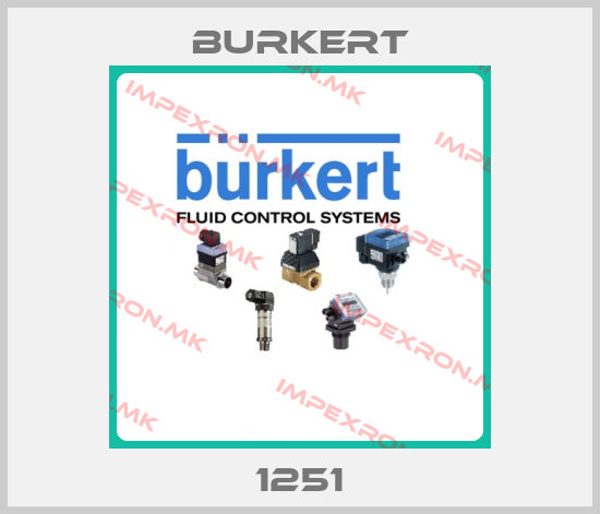 Burkert Europe