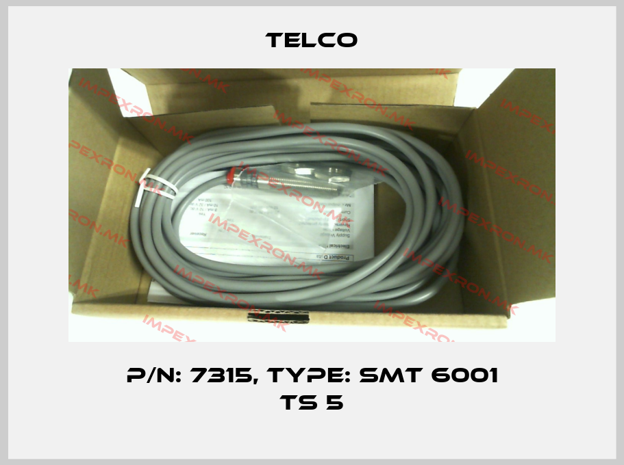 Telco-p/n: 7315, Type: SMT 6001 TS 5price