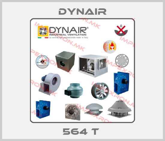 Dynair-564 T price