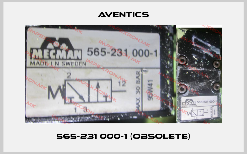 Aventics-565-231 000-1 (obsolete)price
