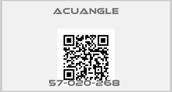 Acuangle-57-020-268 price