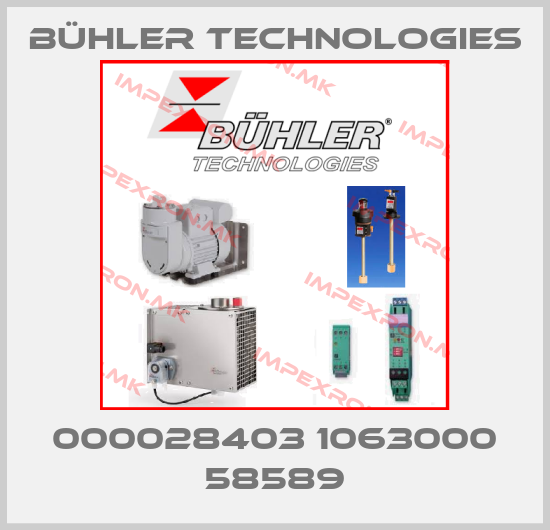 Bühler Technologies-000028403 1063000 58589price