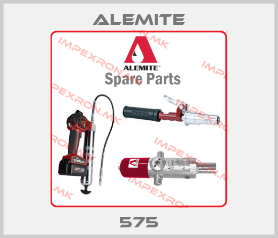 Alemite-575price