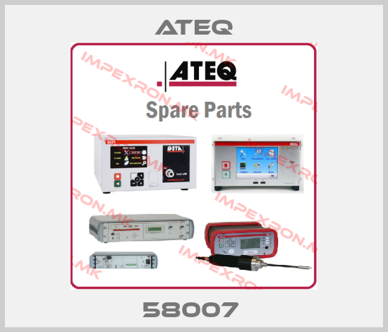 Ateq-58007 price
