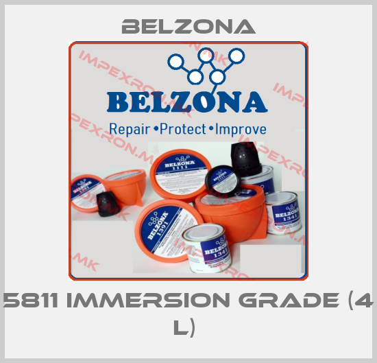 Belzona-5811 IMMERSION GRADE (4 L) price