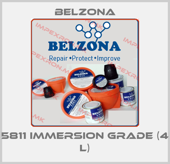 Belzona-5811 IMMERSION GRADE (4 L) price