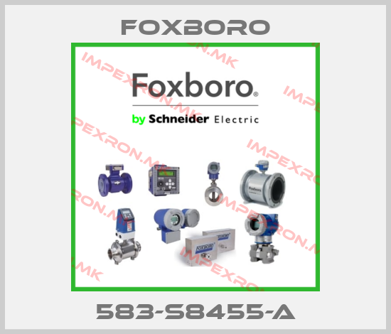Foxboro-583-S8455-Aprice