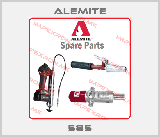 Alemite-585 price