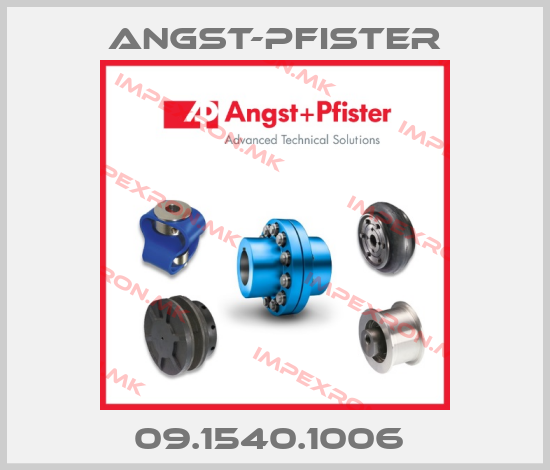 Angst-Pfister-09.1540.1006 price