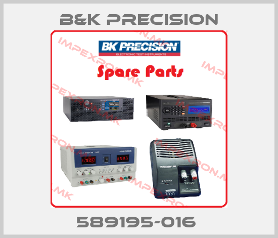 B&K Precision-589195-016 price
