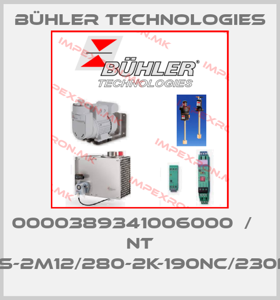 Bühler Technologies Europe