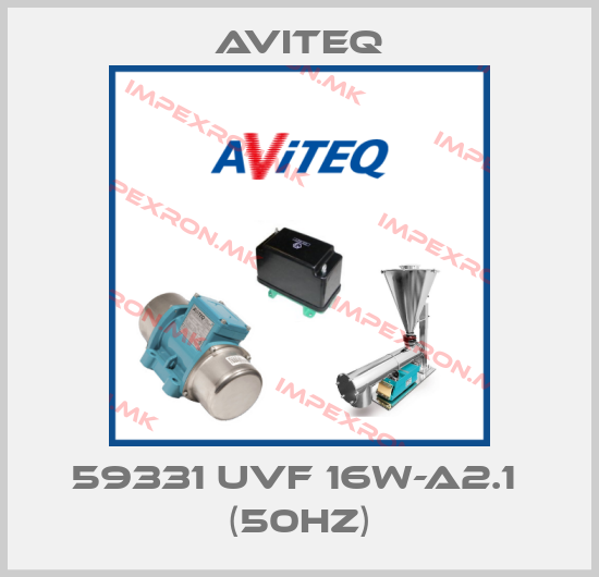 Aviteq-59331 UVF 16W-A2.1  (50HZ)price