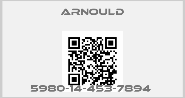 Arnould-5980-14-453-7894 price